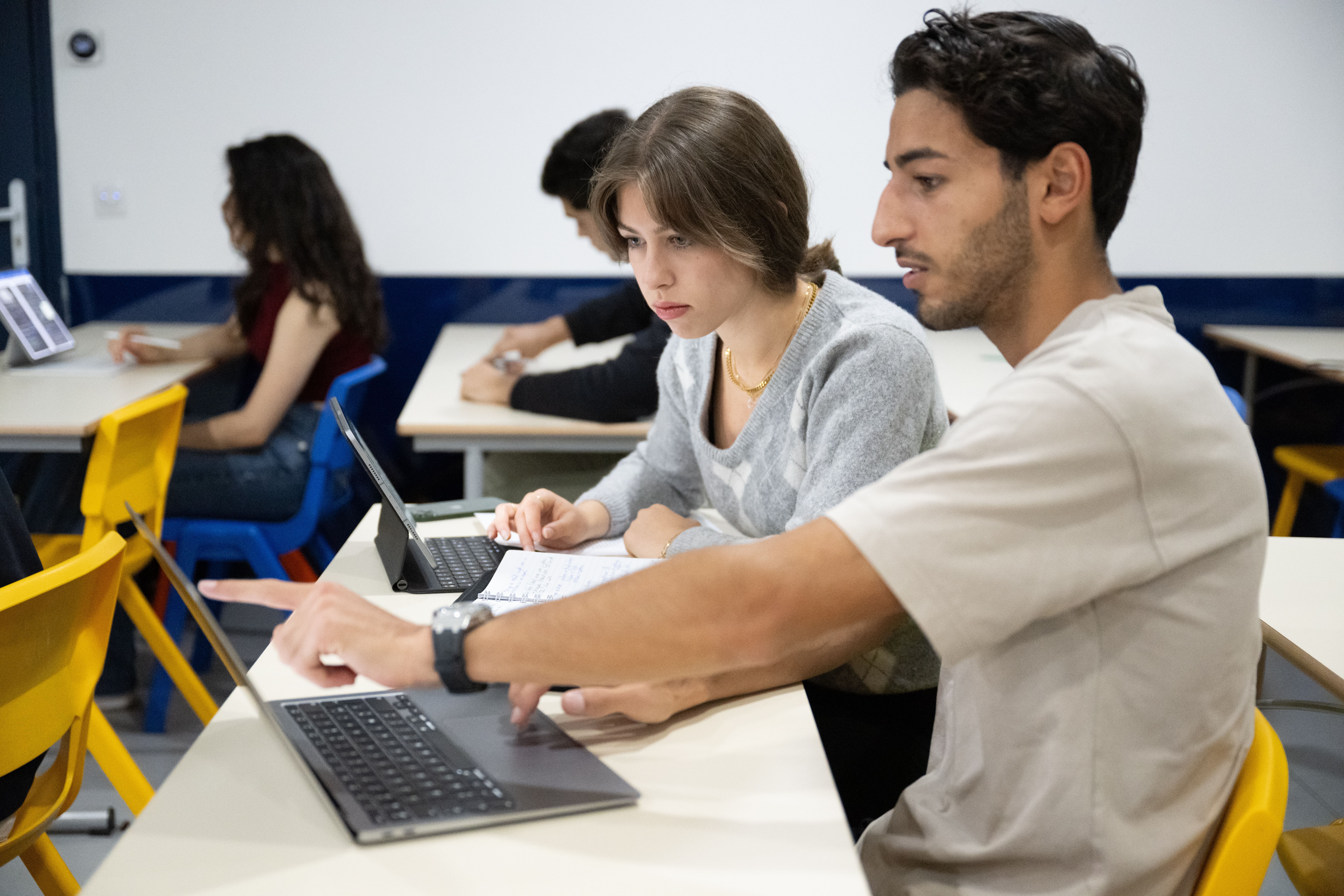 méthode travail PASS LAS