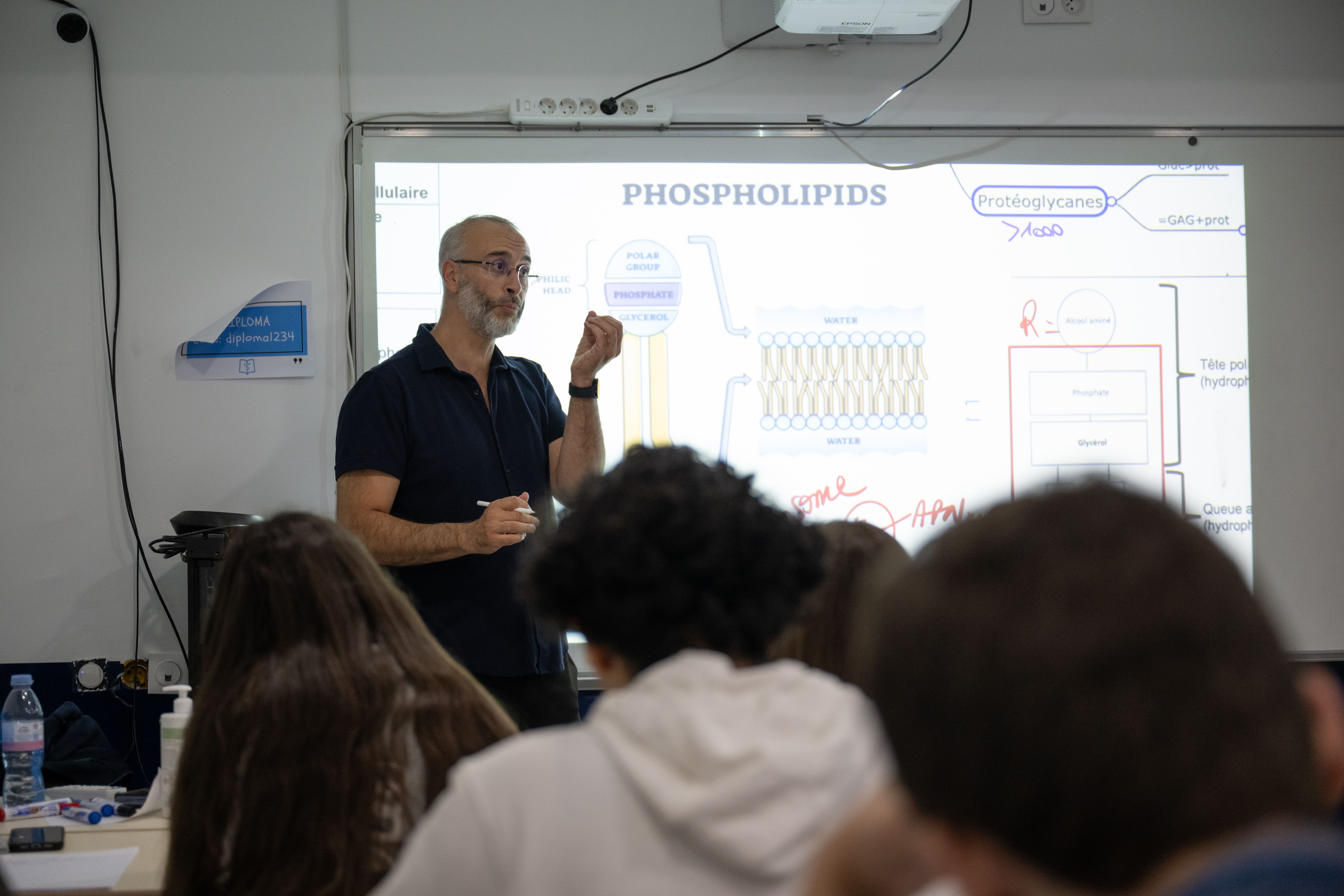 réforme études de santé