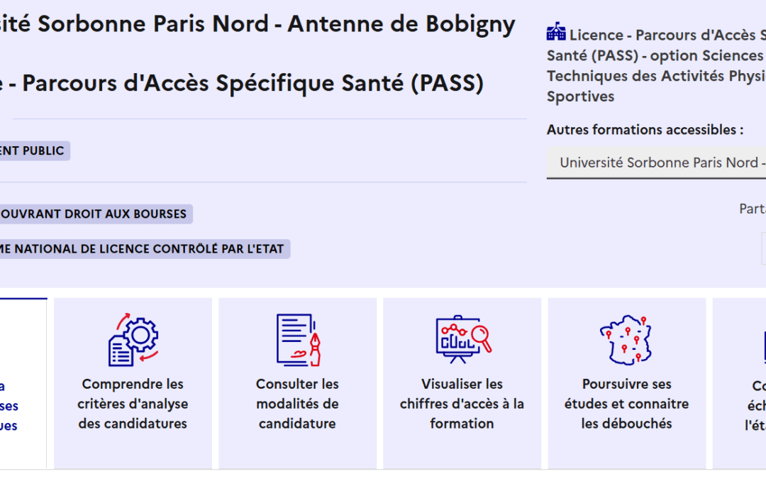 Les petites erreurs sur Parcoursup qui peuvent coûter cher