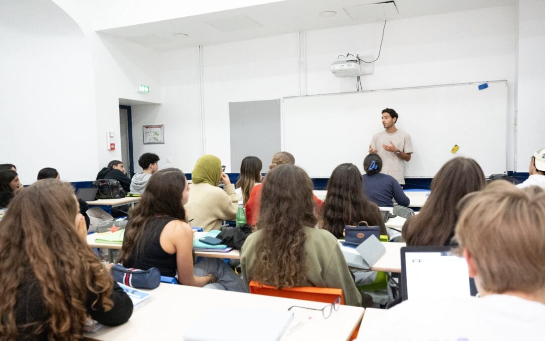 Comment concilier lycée et prépa ?